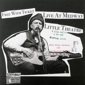 Live at Medway Little Theatre - EP