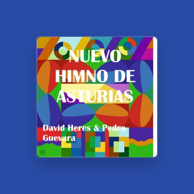 Ouve David Heres, vê vídeos de música, lê a biografia, vê as datas da digressão e muito mais!