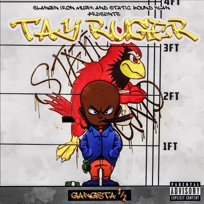 Gangsta 1/2 (Deluxe Edition) [Radio Edit]