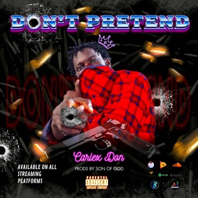 Don't Pretend - Single