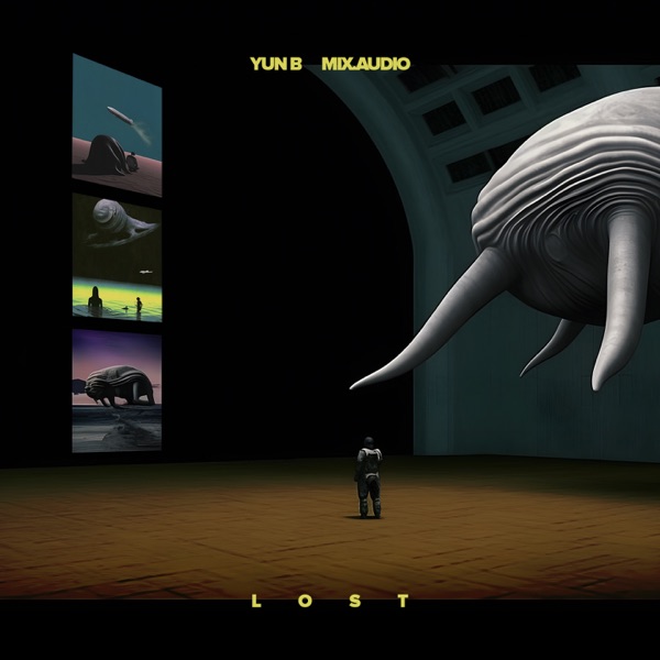 Lost - Single