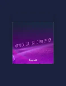 Mavocalist dinle, müzik videolarını izle, biyografisini oku, tur tarihlerini ve daha fazlasını gör!