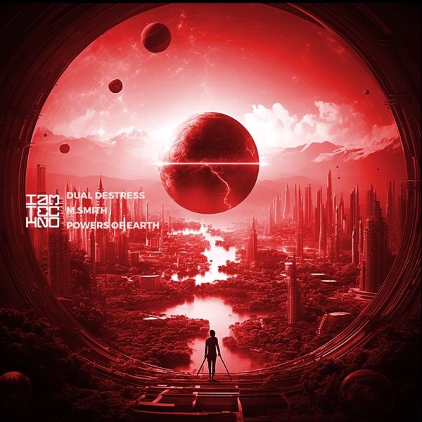 Powers of Earth - Single