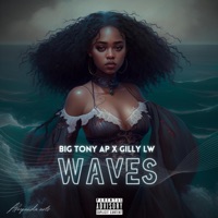 Waves (feat. Gilly LW) - Single - Big Tony AP