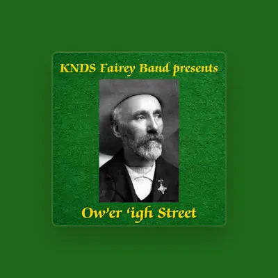Listen to The Fairey Band, watch music videos, read bio, see tour dates & more!