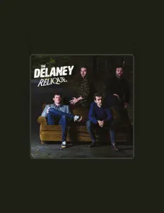 Listen to The Delaney, watch music videos, read bio, see tour dates & more!