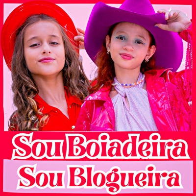Sou Boiadeira Sou Blogueira - Single