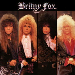 Britny Fox (Expanded Edition - 2023 Remaster) - Britny Fox Cover Art