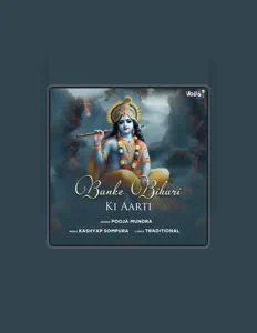 Luister naar Pooja Mundra, bekijk muziekvideo's, lees de bio, bekijk de tourdata, en meer!