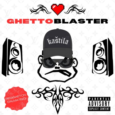 Ghettoblaster Mixtape vol.2 - EP