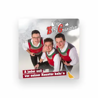 Listen to Zillertaler Berggranaten, watch music videos, read bio, see tour dates & more!