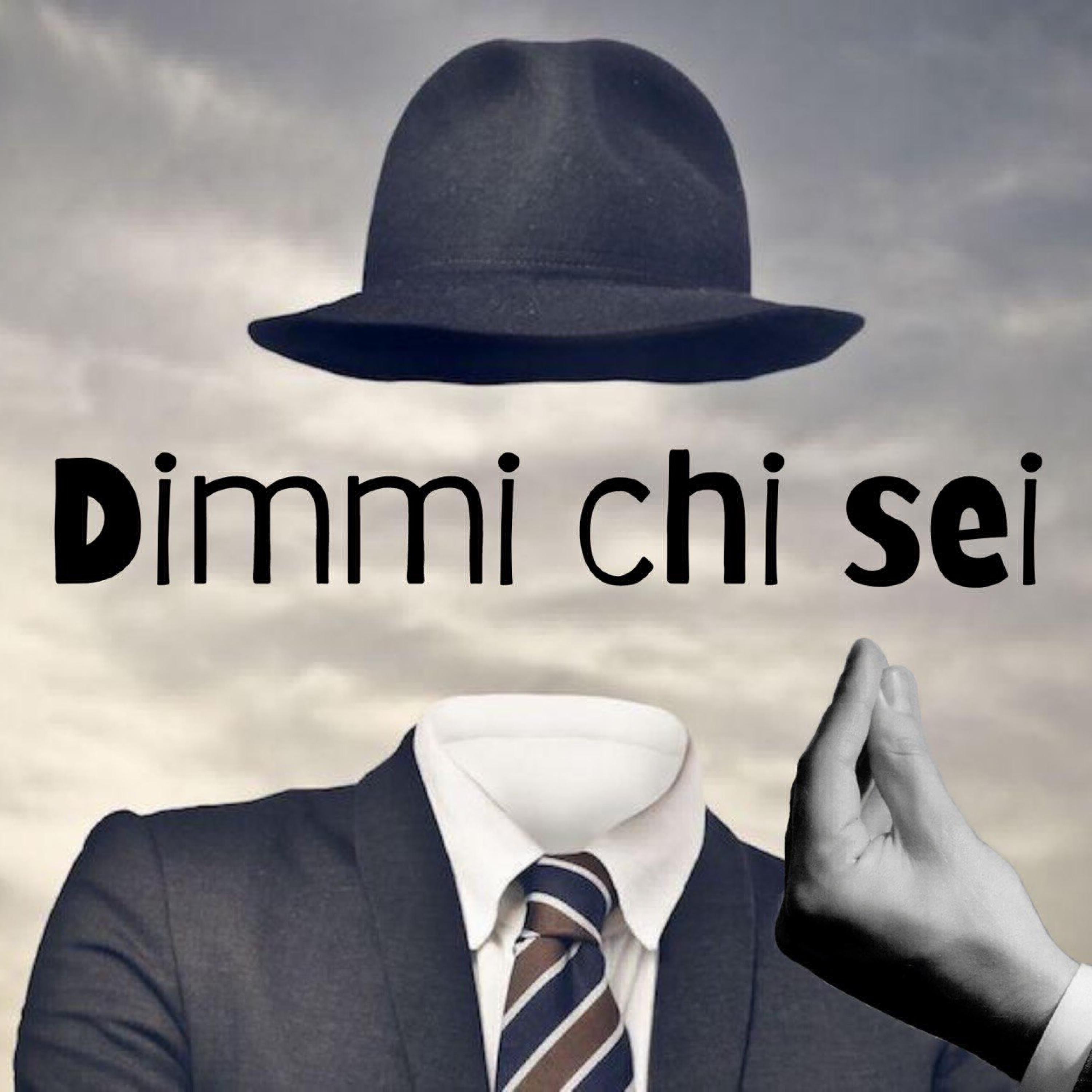 Dimmi chi sei - Single