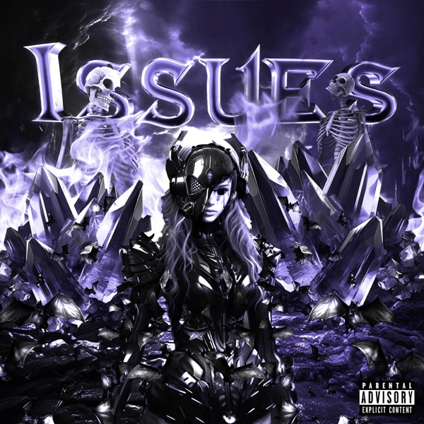 ISSUES (feat. VXJOKING) - Single