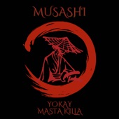 MUSASHI (feat. Masta Killa) artwork