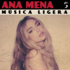 Ana Mena - Música Ligera portada