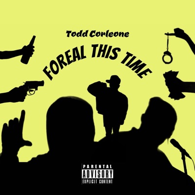 Foreal This Time - EP
