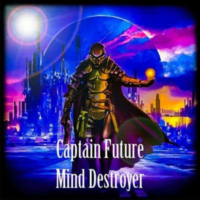 Captain Future - Single