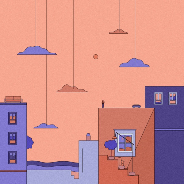 Theory of Cloudly Town - EP