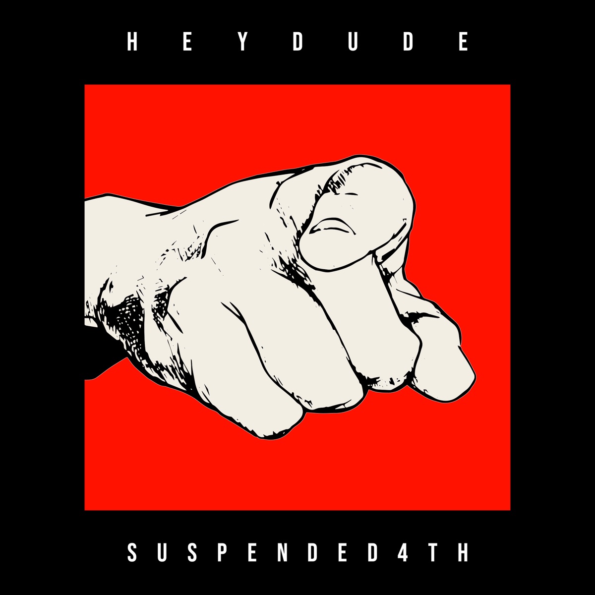 HEY DUDE - Single - Album by Suspended 4th - Apple Music