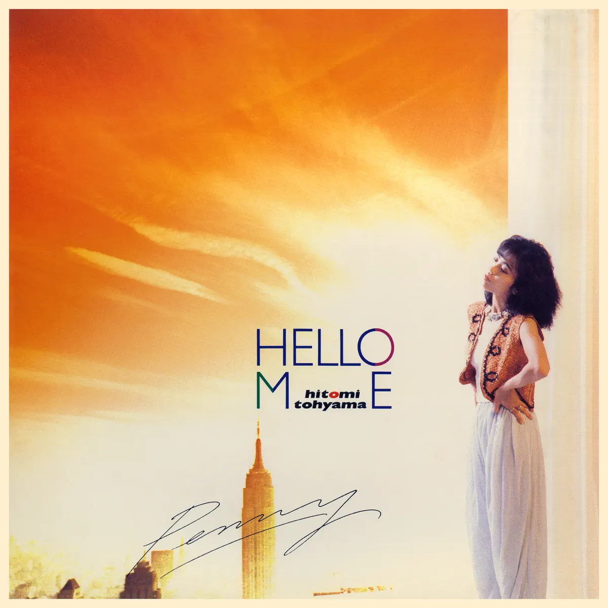 当山ひとみ - HELLO ME (1986) [iTunes Plus AAC M4A]-新房子