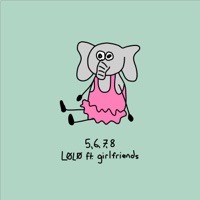5,6,7,8 - Single - LØLØ & girlfriends