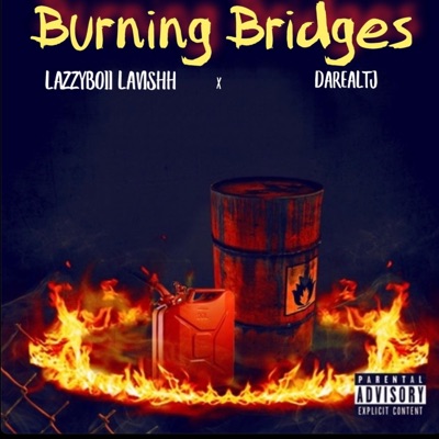 Burning Bridges (feat. DaRealTj) - Single
