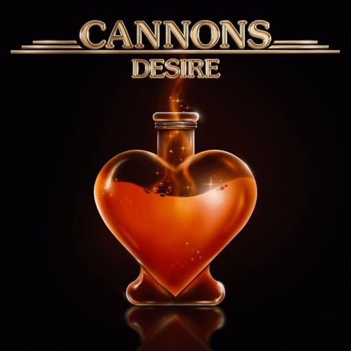 Art for Desire by Cannons