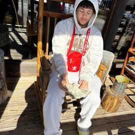 Lean Back A$h