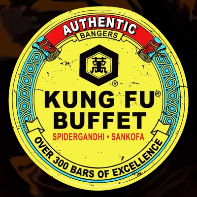 Kung Fu Buffet (feat. spidergandhi)