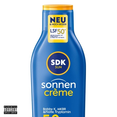 Sonnencreme (feat. Tryptamin, Bobby K, MKBR & Flaite) - Single