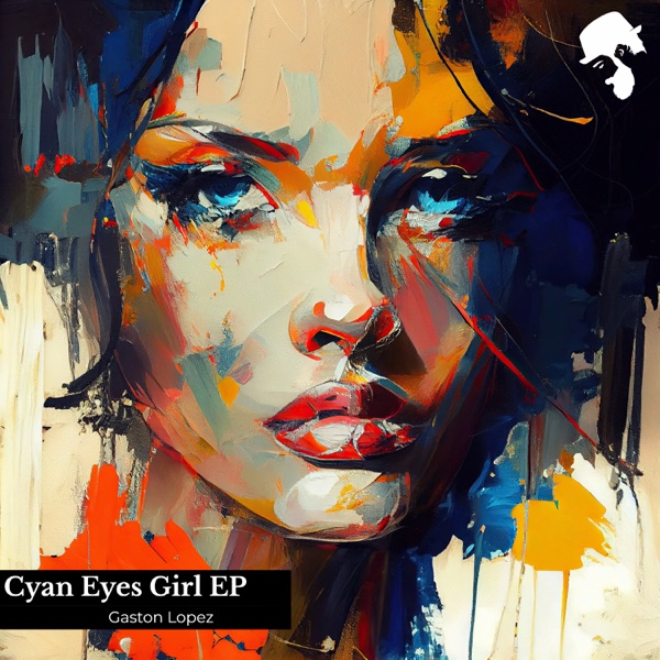 Cyan Eyes Girl - Single
