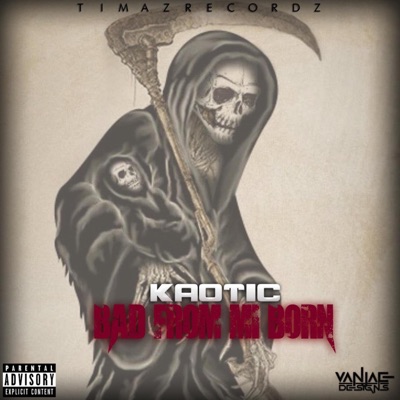 Bad From Mi Born - Single