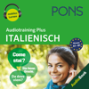 PONS Audiotraining Plus ITALIENISCH - PONS-Redaktion