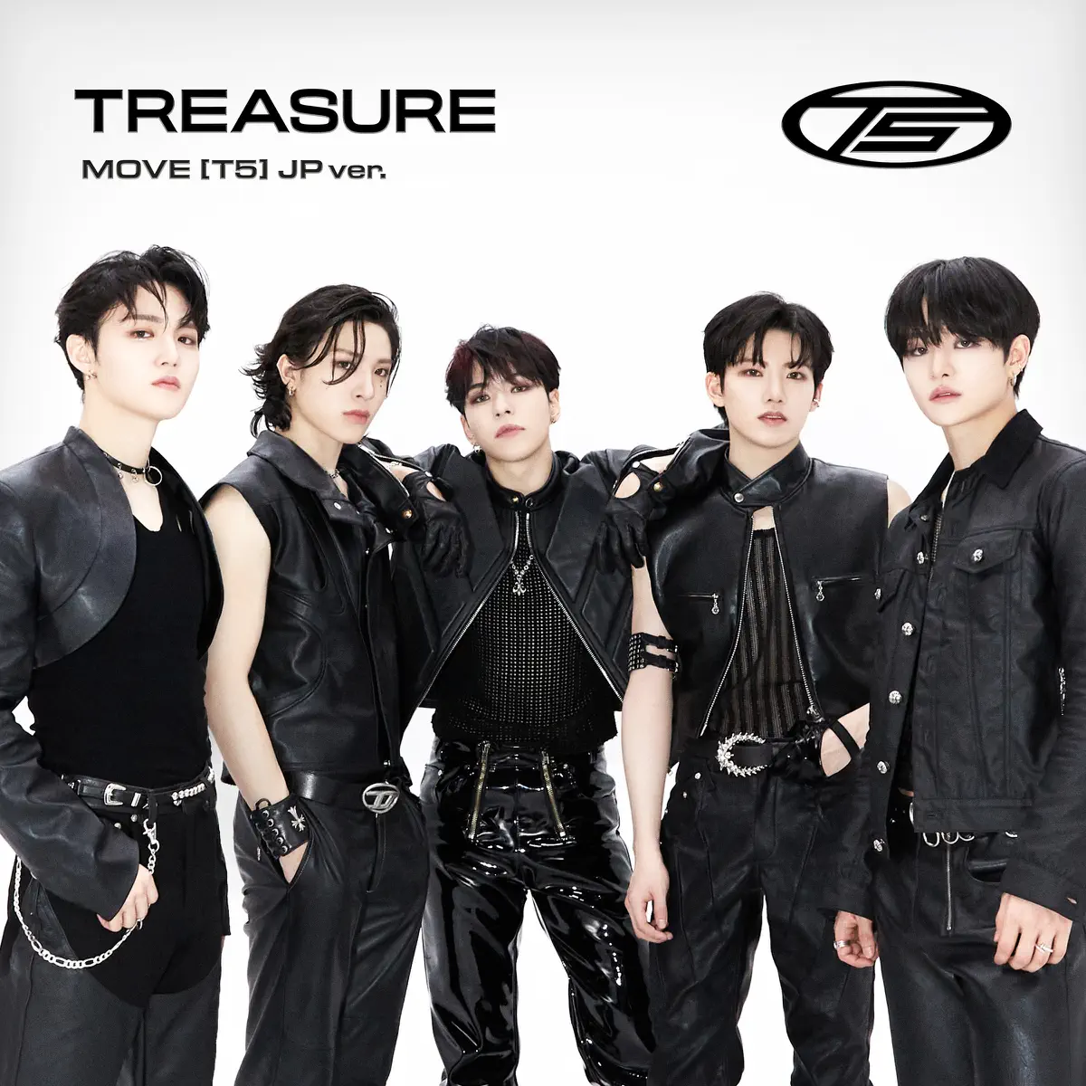 TREASURE - MOVE (T5) -JP ver.- - Single (2023) [iTunes Plus AAC M4A]-新房子