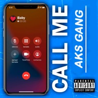 Call Me (2021 Remasterizado) - Single - Aks Gang