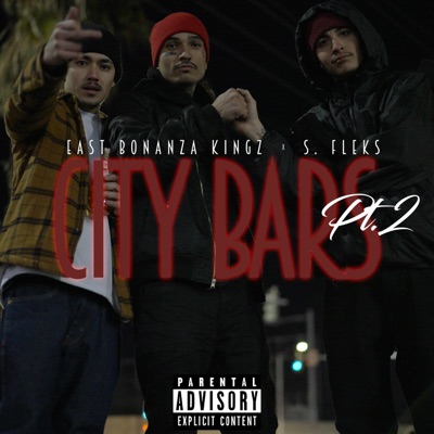 City Bars, Pt. 2 (feat. East Bonanza Kingz) - Single