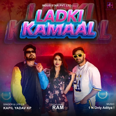 Ladki Kamaal (feat. Ram & 1 N Only Aditya) - Single