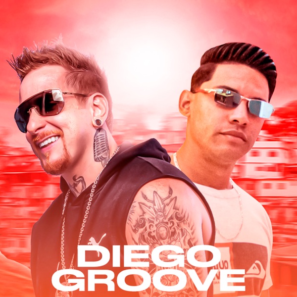 Diego Groove - EP