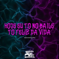 Hoje Eu To no Baile To Feliz da Vida - Single - Mc Delux, Mc Cr da Zo & Dj CR da ZO