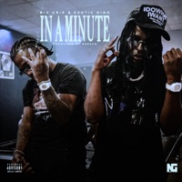In a Minute - Single - Big Grip & EXOTICNINO