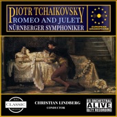 Tchaikovsky: Romeo and Juliet artwork