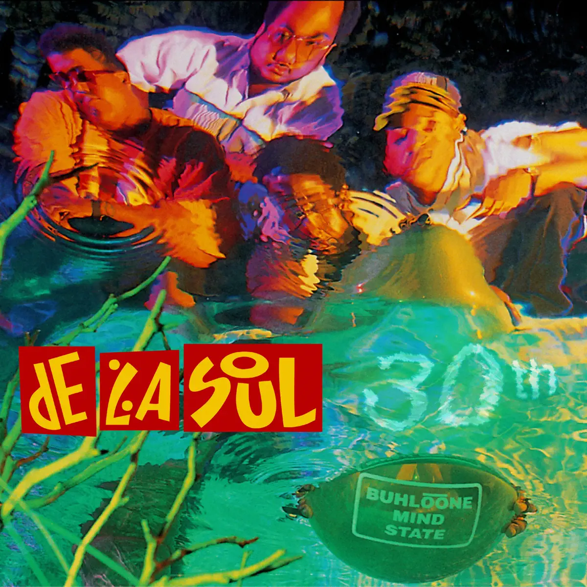 De La Soul - Buhloone Mindstate (30th Anniversary) (2023) [iTunes Plus AAC M4A]-新房子