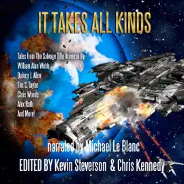 It Takes All Kinds: The Coalition, Book 9 (Unabridged)