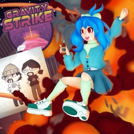 Gravity Strike (feat. Seda) Joelaul