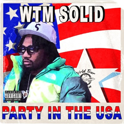 Party in the USA - Single