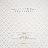 Malek Jandali: Concertos (1) artwork