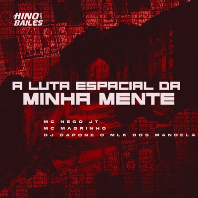 A Luta Espacial da Minha Mente - Single