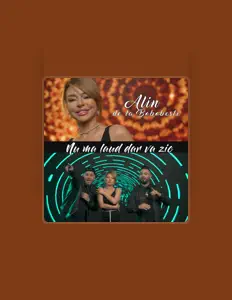 Ascolta Alin De La Bobesti, guarda video musicali, leggi la biografia, vedi le date del tour & altro!