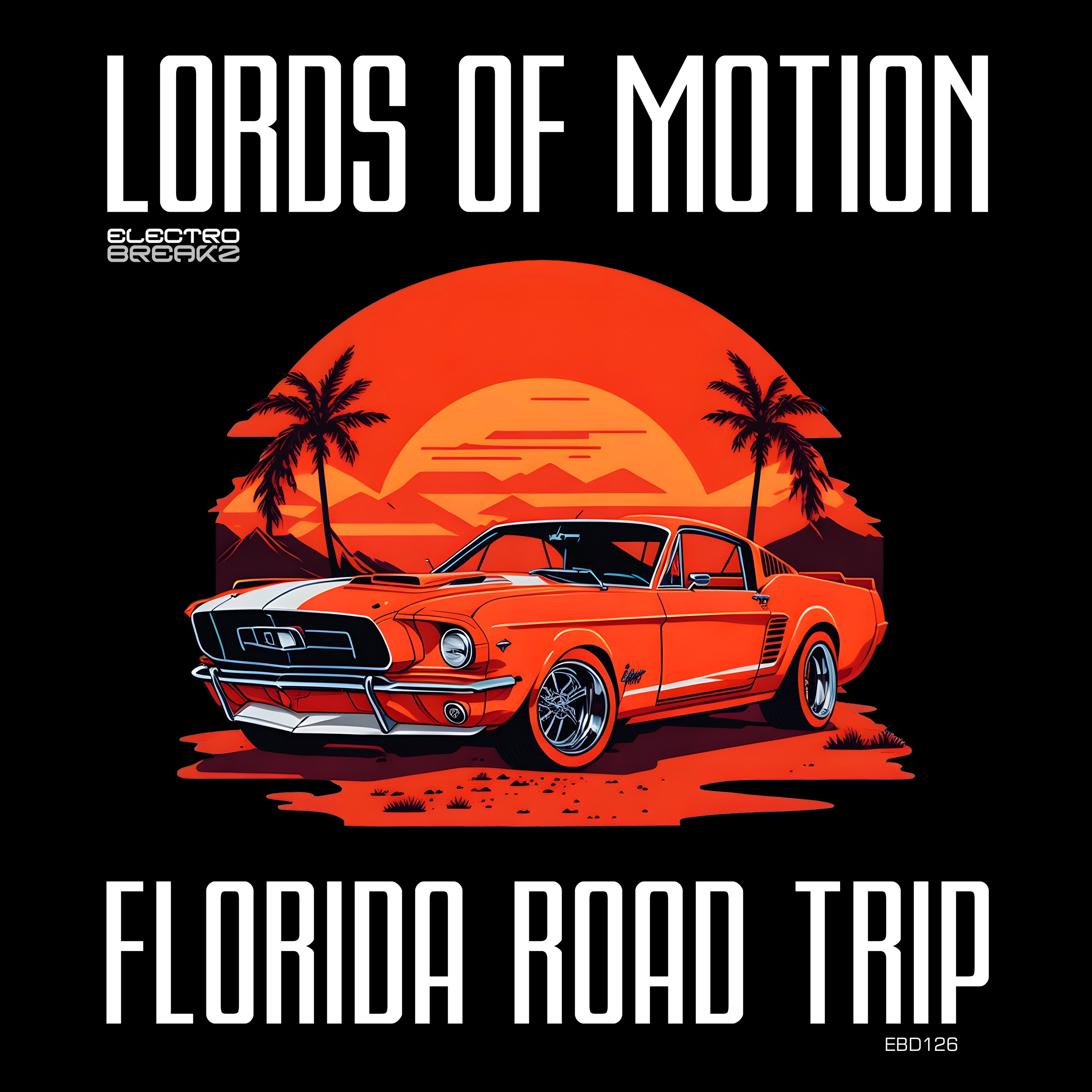 Florida Road Trip - Single