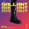 Gallant - Okezzy lyrics